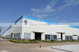 Yuhuan CNC Machine Tool Co., Ltd. company overview - view 2