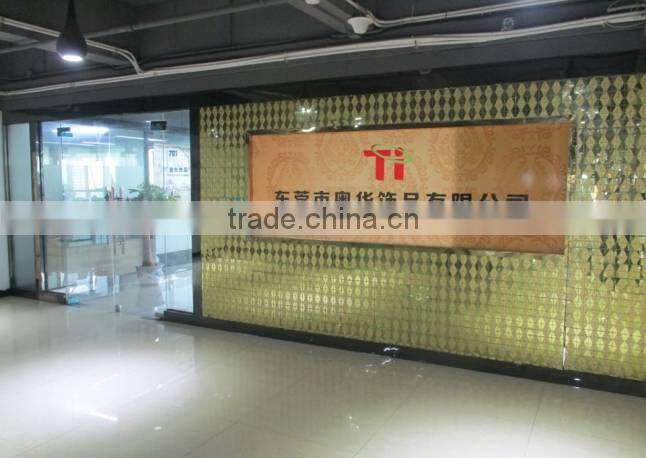 Dongguan Aohua Jewelry Co., Ltd. company overview - view 2