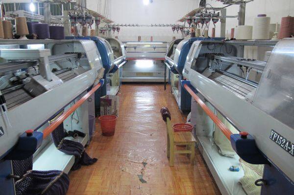 Tonglu Hanghai Garments Co.,Ltd. company overview - view 3