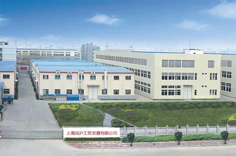 Shanghai GrandHu Industry Development Co.,Ltd company overview - view 1