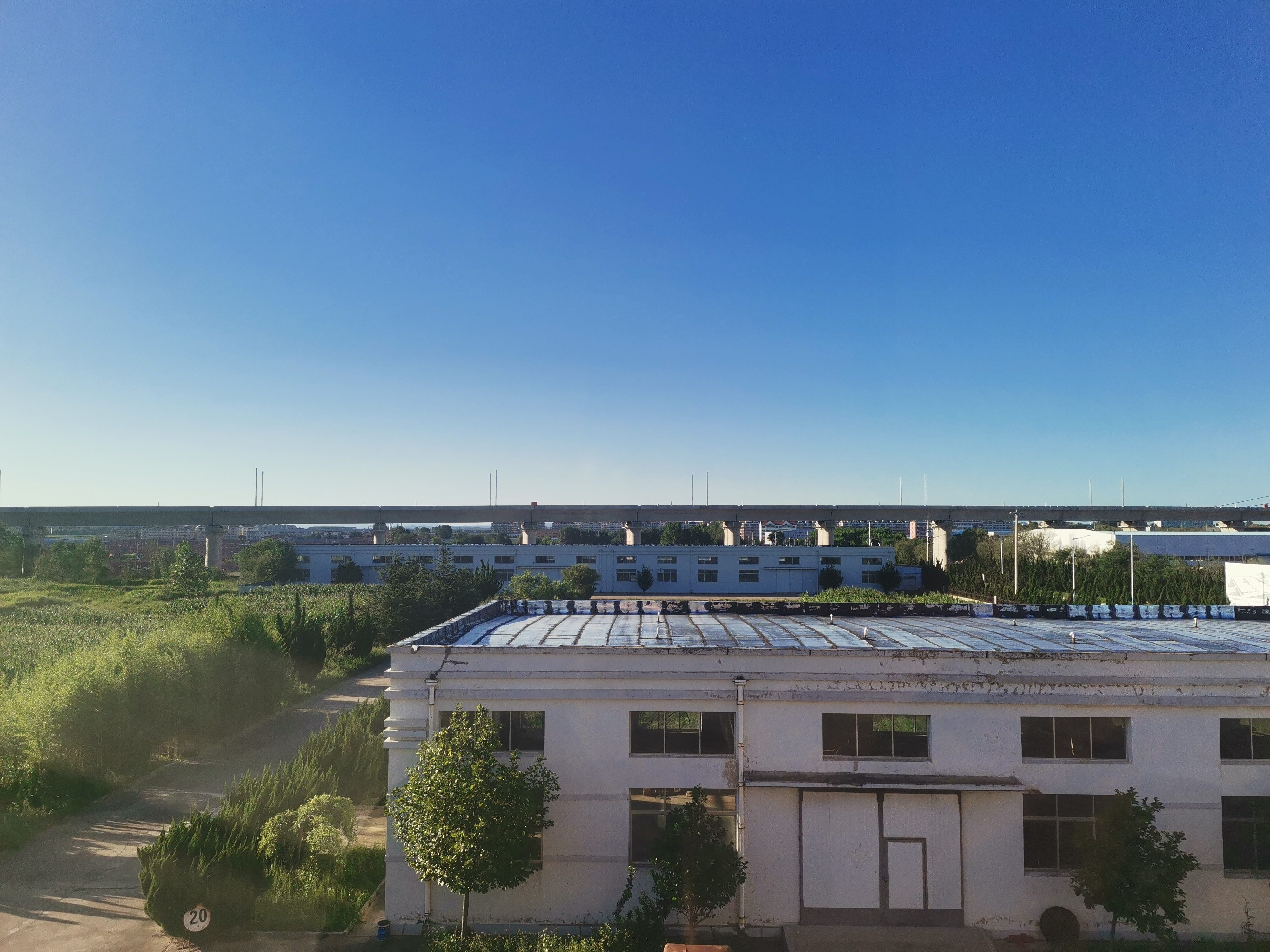 Weihai Yujing SilClar Technology Co., Ltd. company overview - view 1