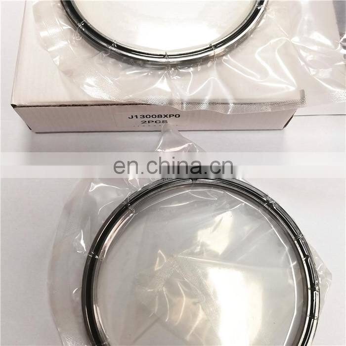 four point contact ball bearing J13008XP0 Thin Section Ball Bearing J13008XP0