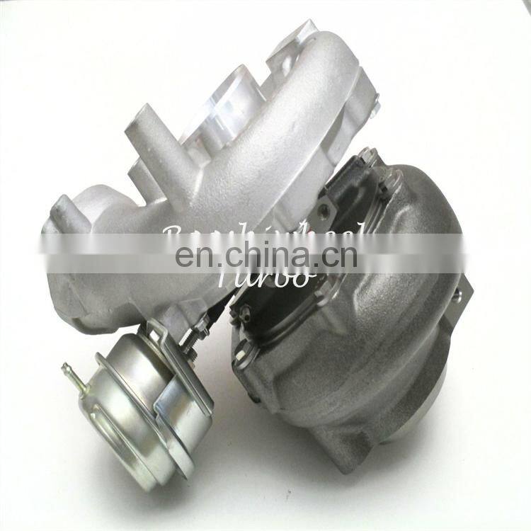 GT2260V turbocharger 753392-5018 742417-0001 11657791046 turbo for BMW X5 3.0d E53