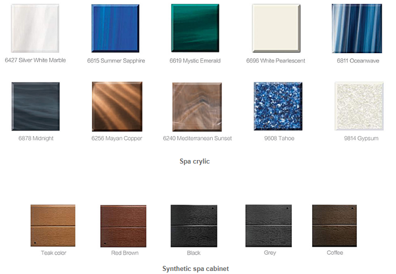 two zone swim spa swimming hot tub portable spa pool