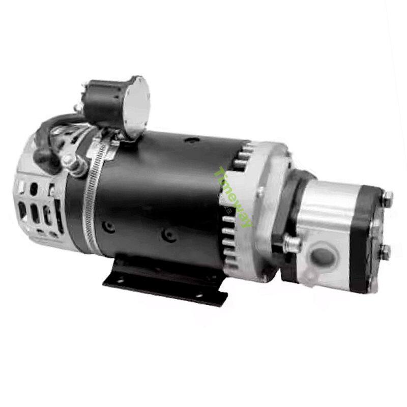 Hydraulic Pump Gear Pump DMP-1SF3.2-2BXU-A DMP-1SF4-2BXU-A DMP-1SD6-2BXU-A DMP-1SC9-2BXU-A 2 Stages 2 HP 250 Gear Oil Pump