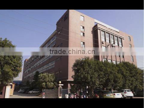 Guangzhou Baolun Electronics Co., Ltd. company overview - view 1