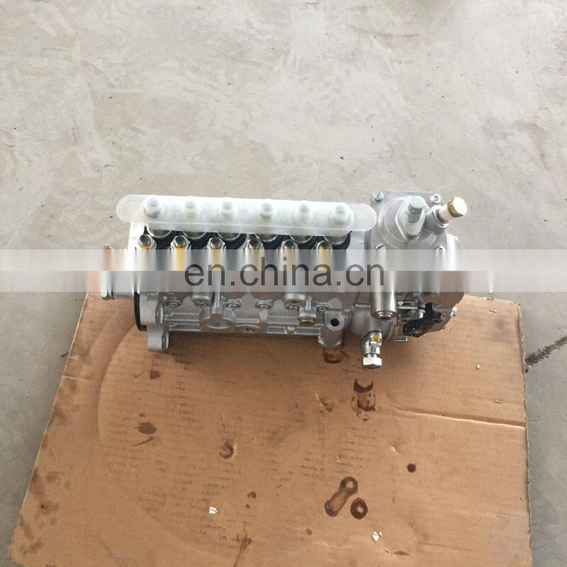 Excavator Engine Parts PC360-7 Injector Fuel Pump 674-37-11130 diesel pump Fuel Injection Pump