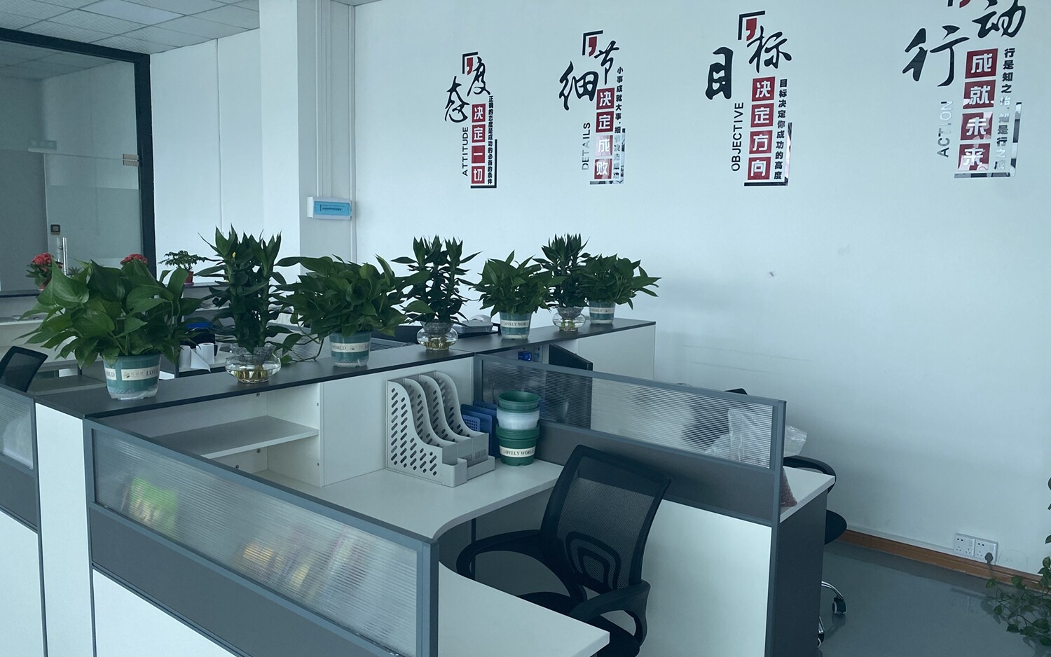 Dongguan Ampfort Electronics Co., Ltd. company overview - view 3
