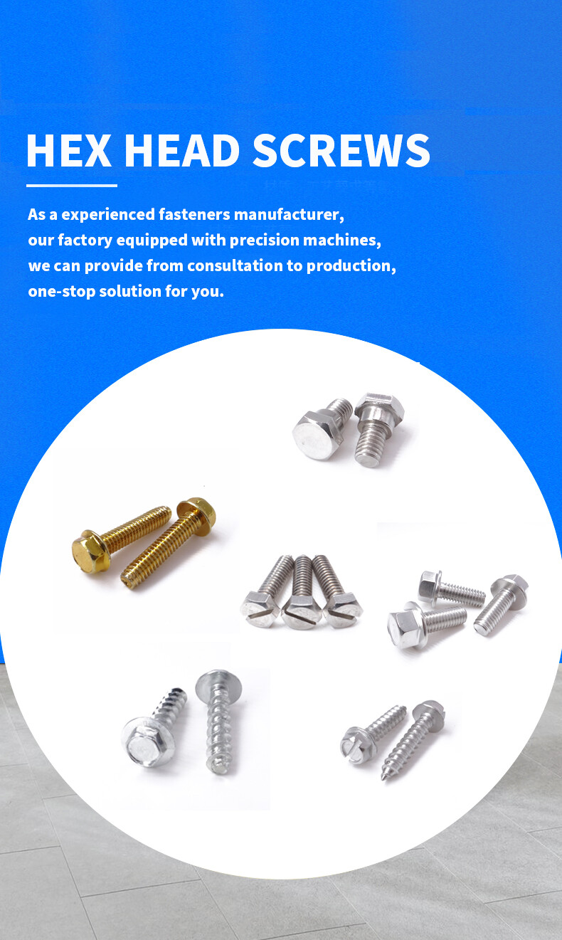 How to making screws?