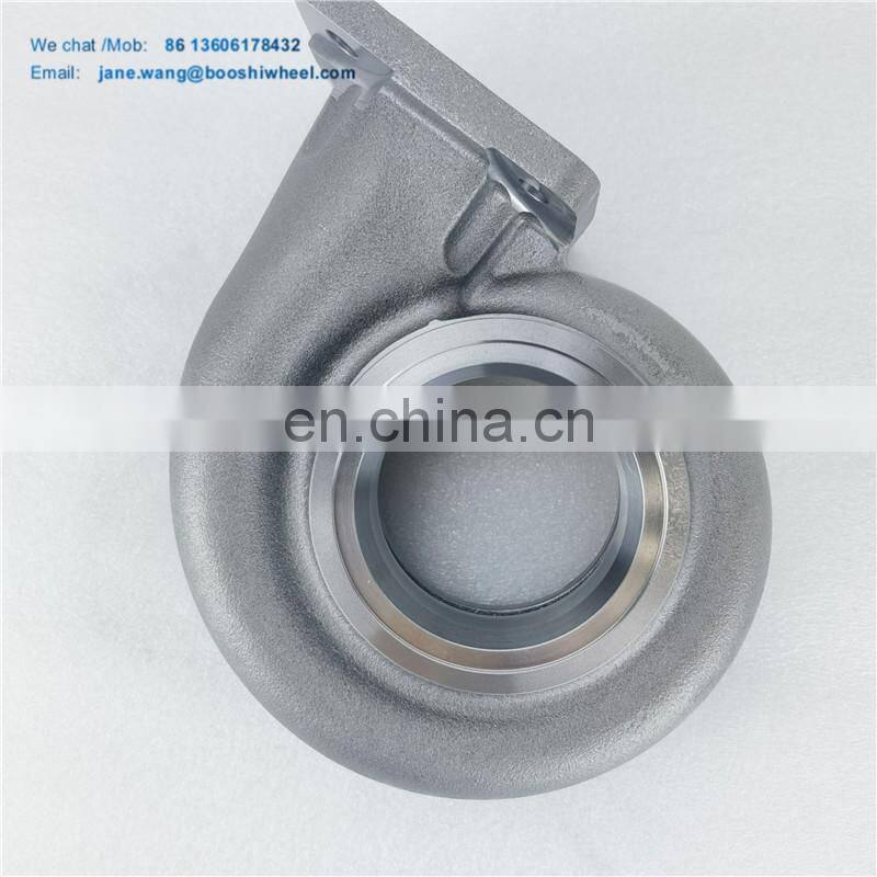 G42-1450 T4 cast iron Turbine Housing AR 1.01 Standard rotation 879779-5016S 860778-5006S G42-1200 G42