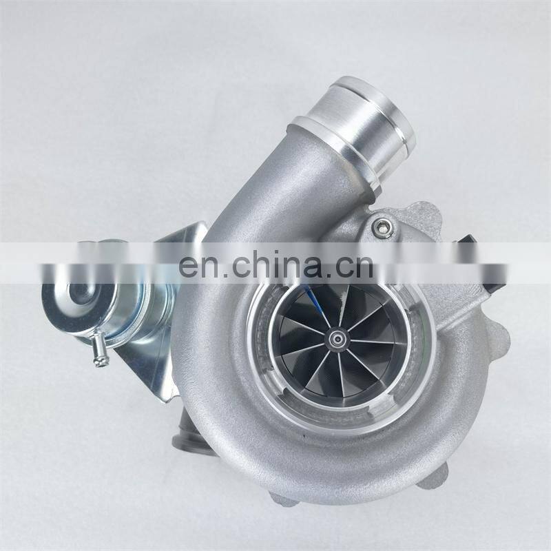 G25 G25-660 turbo 877895-5009S 877895-5005S Standard rotation AR 0.72 0.92 V-Band Cast iron Turbine Wastegate Turbocharger