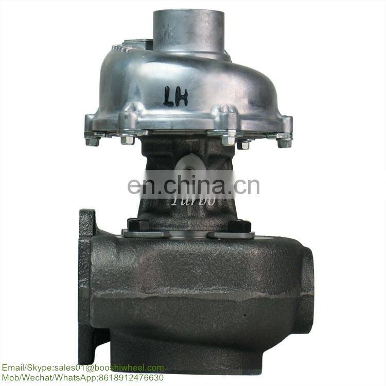 MYCY RHB52 turbo 129672-18001 VC190017 B55CNDS0017B turbocharger for yanmar Marine 4JH3-HTE Engine