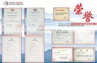 Wuxi Lanling Railway Equipment Co., Ltd. company overview - view 3