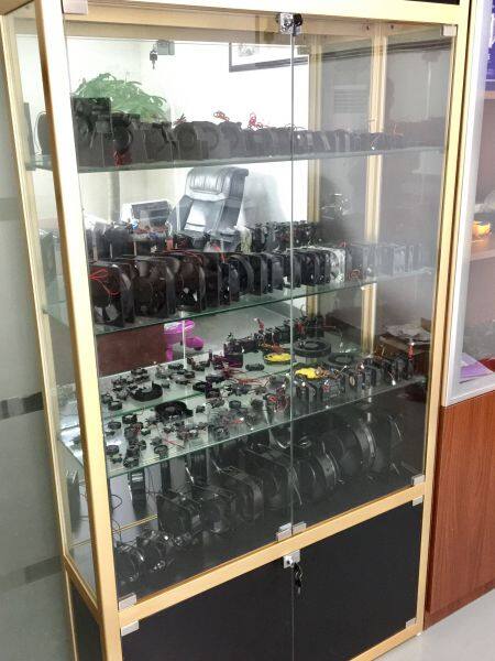 Shenzhen Baishun Xin Electronics Co., Ltd. company overview - view 2