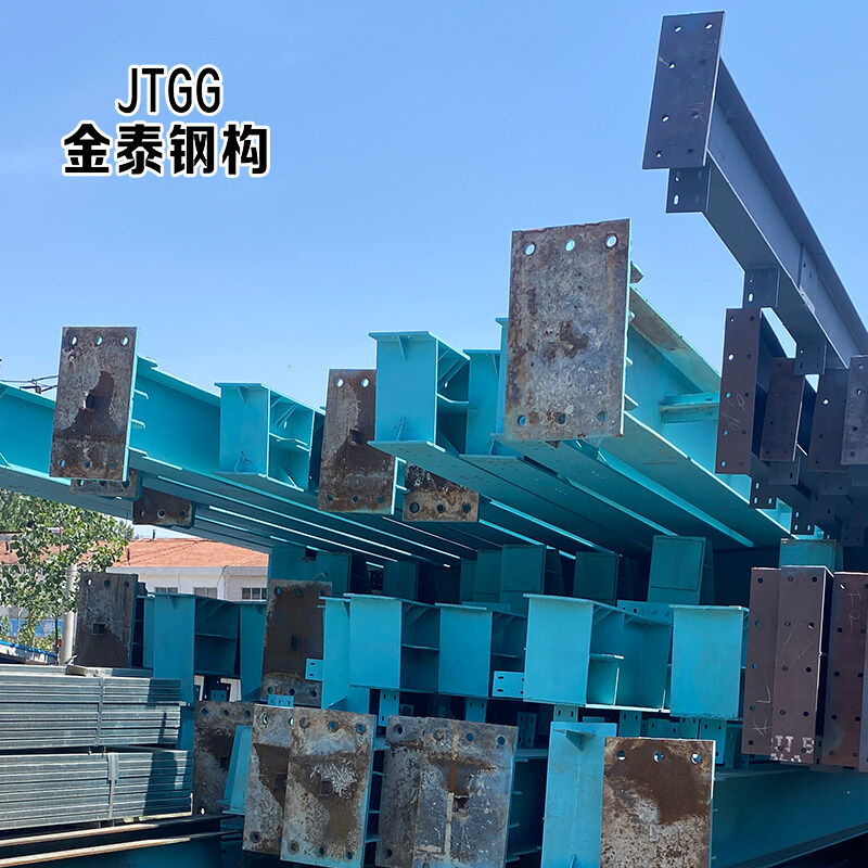 Tai'an Jintai Steel Structure Co., Ltd company overview - view 3