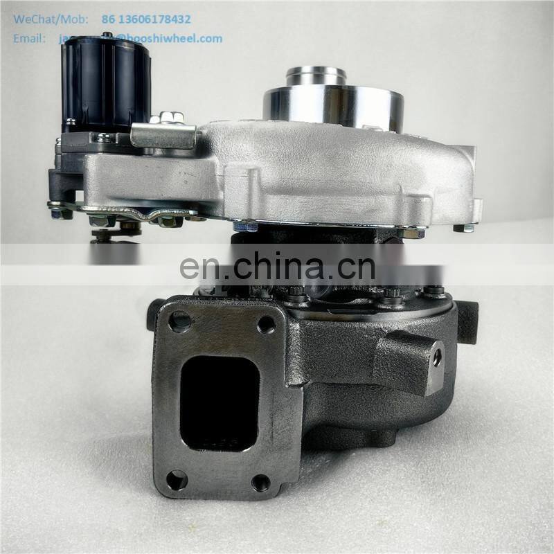 GTB3576KLNRV turbo 830725-5007S 830725-0001 775806-0013 17201-E0734 17201E0652 775806-0017 J07E engine