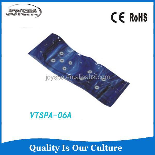 Massager Properties and Water Massage Bed Type Hydro Massage Bed