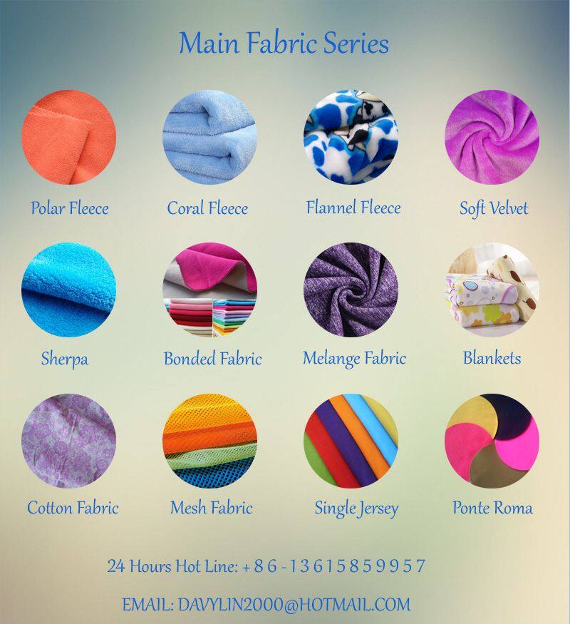 Main fabrics 800