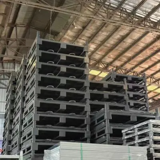 Pallet Rack Components and Accessories