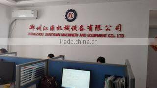 Zhengzhou Jiangyuan Machinery And Equipment Co., Ltd. company overview - view 1