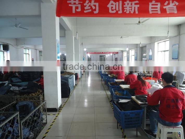 Gaobeidian Guangshun Suitcases And Bags Industry Co., Ltd. company overview - view 4