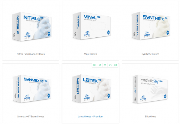 Shandong Intco Medical Company company overview - view 2