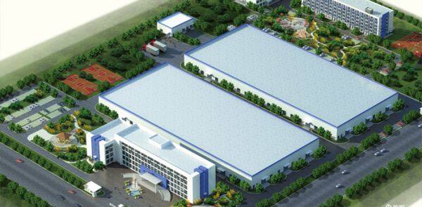 Shijiazhuang Zhonghui Cold-forming & Pipe-welding Equipment Co., Ltd. company overview - view 2