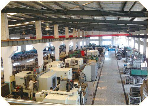 Dalian Xinpeng Forging Co.,Ltd company overview - view 1