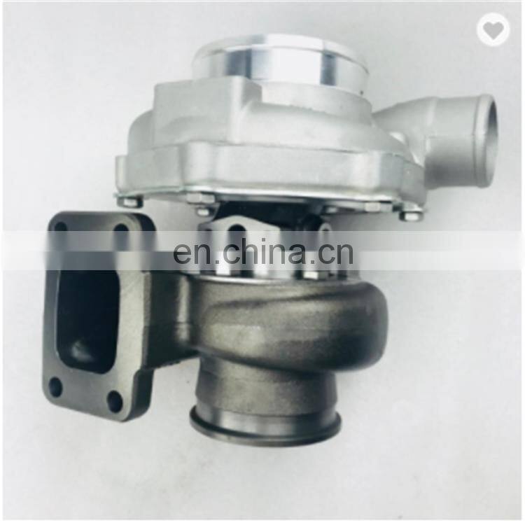 modify turbo GTX3076R with Billet Wheel Ball Bearing A/R 0.82 T3 Vband GT3076R turbocharger