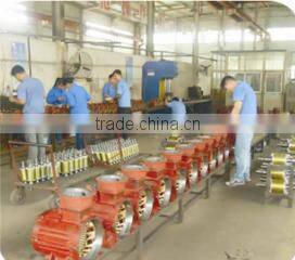 Henan Yutong Electric Motor Shares Company company overview - view 2