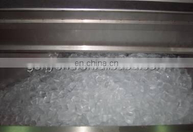 commercial round ice maker/solar ice maker
