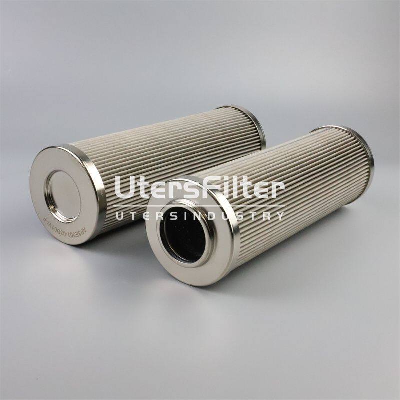939066Q UTERS replace of PARKER hydraulic oil filter element (4)