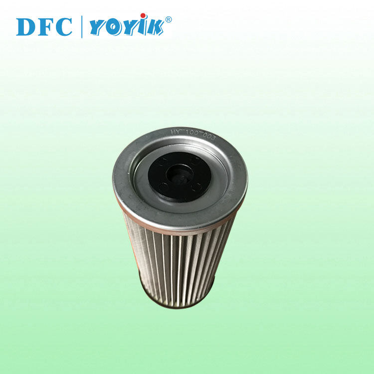 Filter element CRA110CD1 for Bangladesh power system