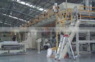 Shanghai Tri-Peak Printing & Apparel Co., Ltd. company overview - view 2