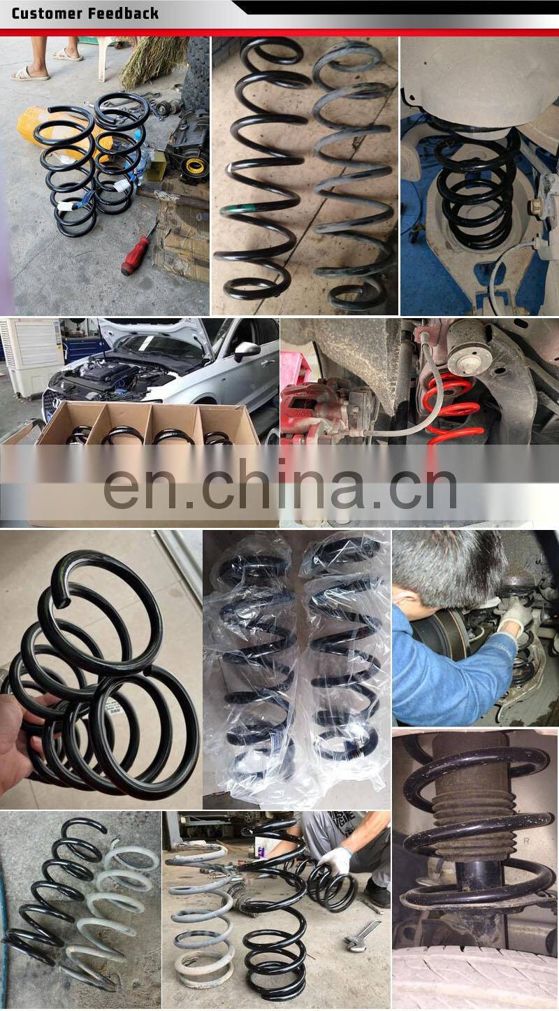 Ugk New Design Coil Spring Front Car Shock Absorber Springs
