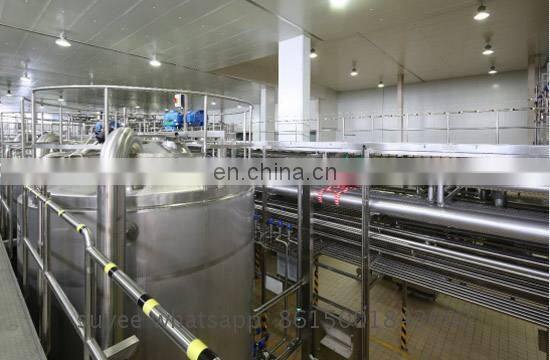 Factory vegetable milk machine in low price