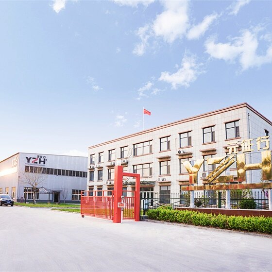 Guangxi YZH Machinery Equipment Co., Ltd company overview - view 1