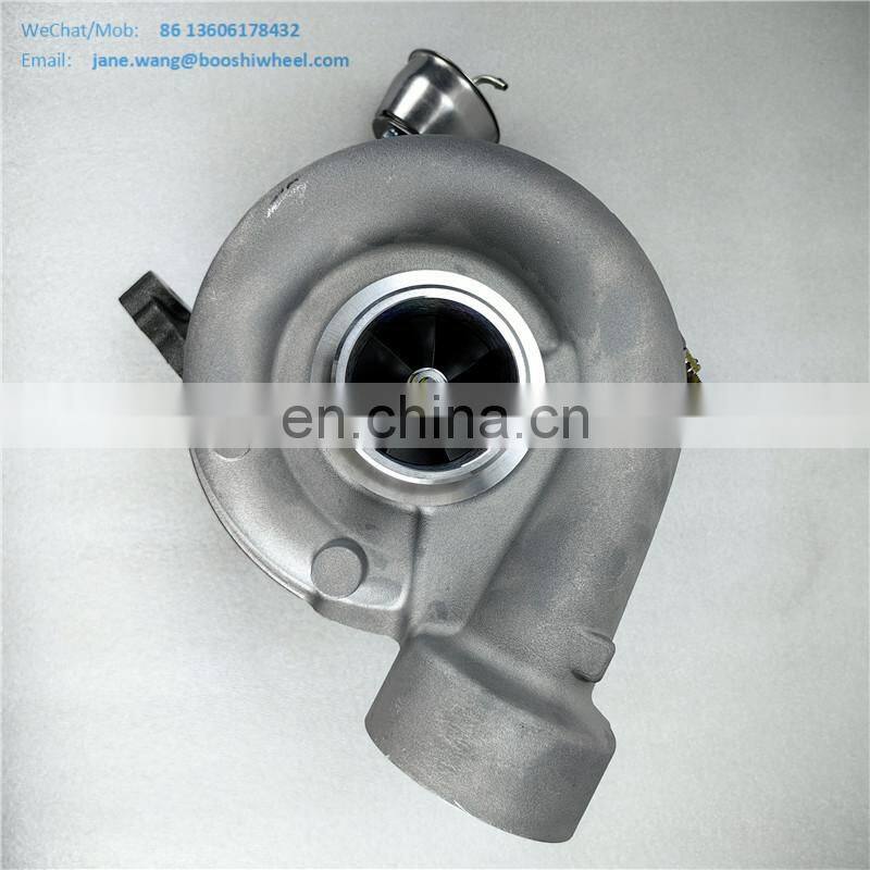 B2NG turbocharger 12709880007 12709700007 International Truck with D2676 Engine 12700010014 12700153502 12700153505