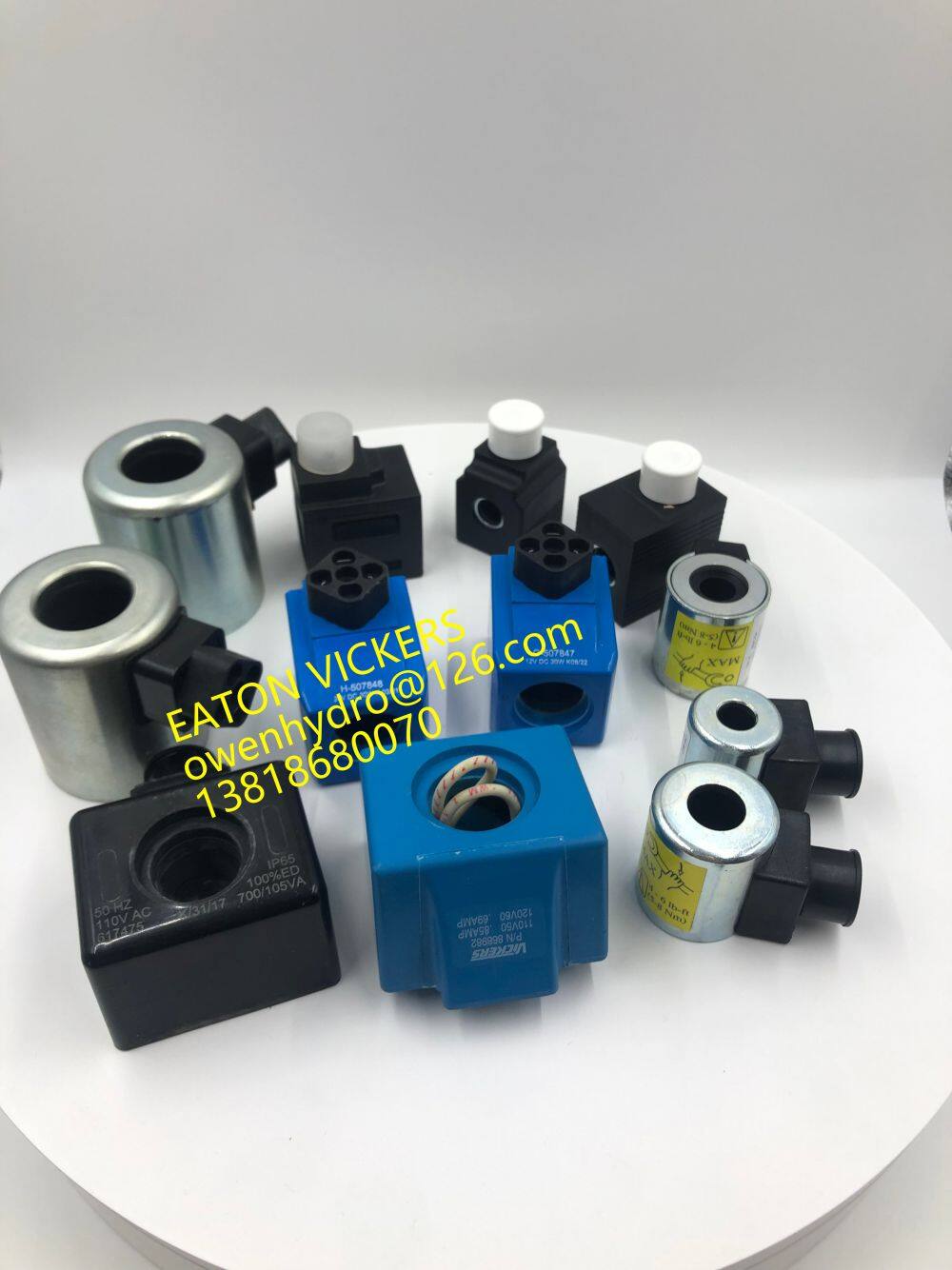 威格士电磁阀线圈 (54)