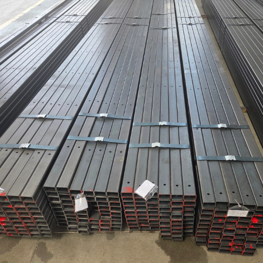 welded square steel pipe (2)