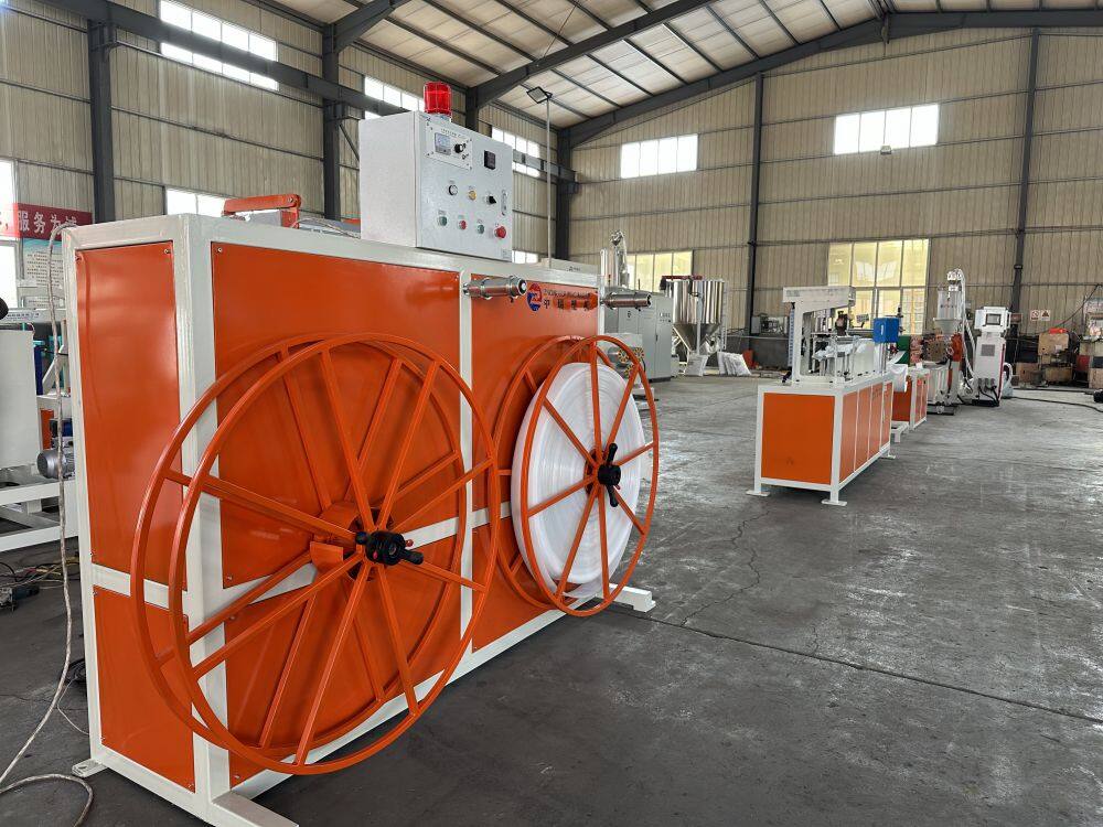 Double station winder