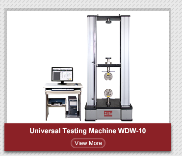 HGW-100E ISO5893 100kn 10T Plastic Tube Ring Loop Stiffness Flexibility Testing Machine