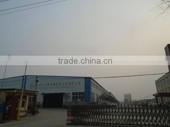 Liaocheng Xinglong Seamless Tube Manufacturing Co., Ltd. company overview - view 2