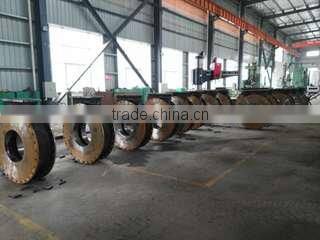 Yicheng County Jinye Metallurgical Equipment Manufacturing Co., Ltd. company overview - view 1