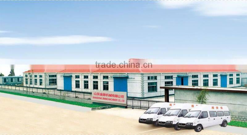 Shandong Jinmai Machinery Co., Ltd. company overview - view 1