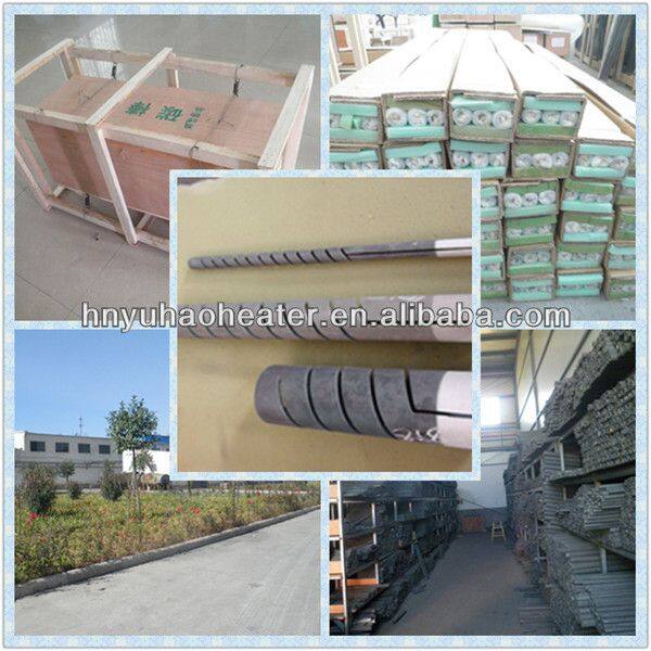 Dengfeng City YUHAO High-temperature Component Co.,Ltd company overview - view 3