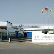 Henan Sanbang Machinery Equipment Co., Ltd. company overview - view 1