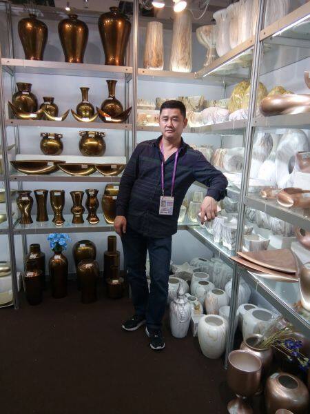 Shuqin Ceramics Factory company overview - view 1