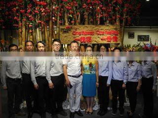 Foshan Tongxin Artificial Flowers Co., Ltd. company overview - view 2