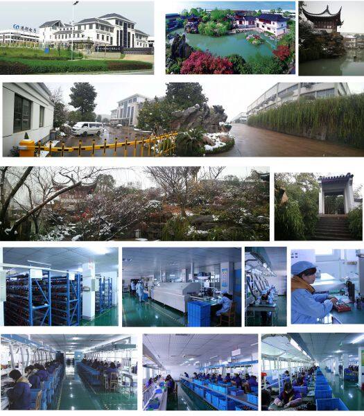 Zhejiang GangDu Electronic Co.,Ltd. company overview - view 4